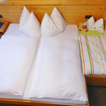 Haus Lukasser شقة *