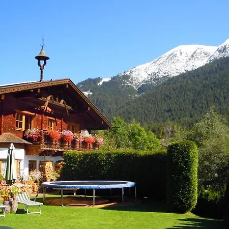 Apartment Haus Lukasser *