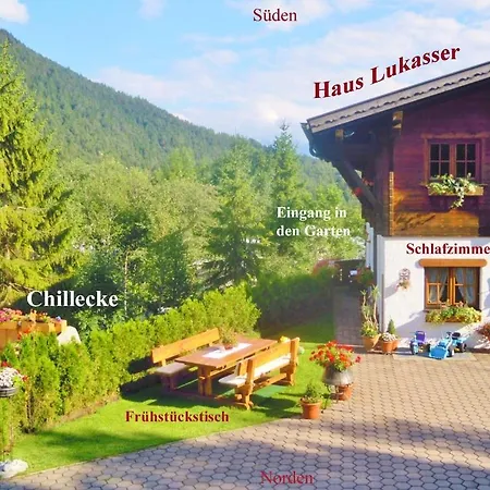 شقة Haus Lukasser ريث باي سيفيلد