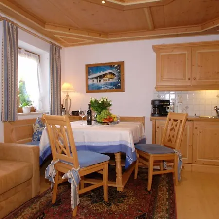 Apartment Haus Lukasser Reith bei Seefeld
